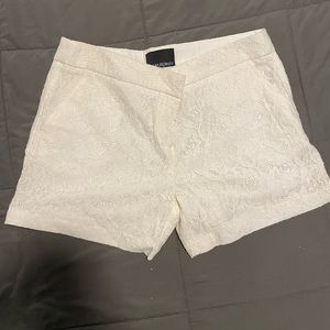 NWOT Cynthia Rowley Lace Print Shorts